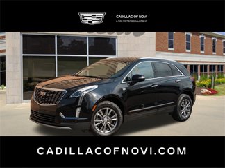 Certified 2023 Cadillac XT5 Premium Luxury image 1