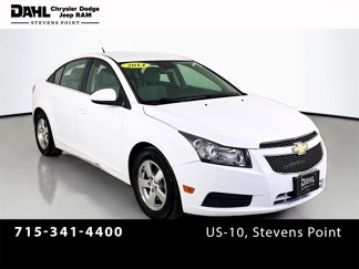 Used 2014 Chevrolet Cruze LT image 1