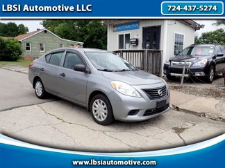 Used 2014 Nissan Versa S image 1