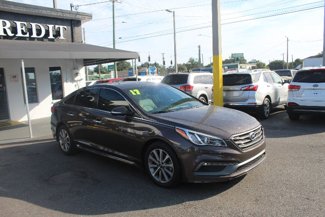 Used 2017 Hyundai Sonata Limited w/ Tech Package 03 image 1