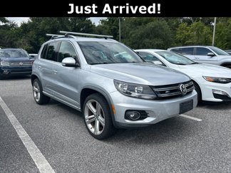 Used 2016 Volkswagen Tiguan R-Line image 1