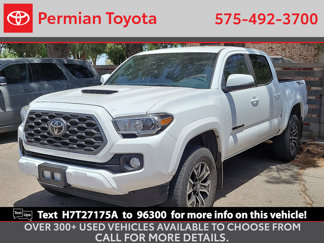 Used 2020 Toyota Tacoma TRD Off-Road image 1