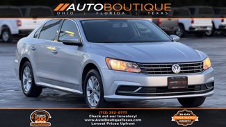 Used 2017 Volkswagen Passat 1.8T S image 1
