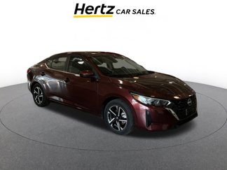 Used 2024 Nissan Sentra SV image 1