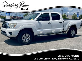 Used 2012 Toyota Tacoma 4x4 Double Cab image 1