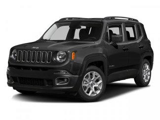 Used 2016 Jeep Renegade Latitude w/ Popular Equipment Group image 1