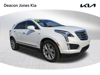 Used 2017 Cadillac XT5 Luxury w/ Driver Awareness Package image 1