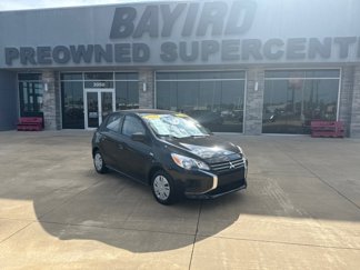 Used 2024 Mitsubishi Mirage ES image 1