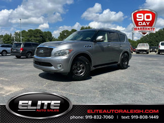 Used 2012 INFINITI QX56 4WD image 1