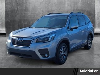 Used 2021 Subaru Forester Premium w/ Popular Package #1 image 1