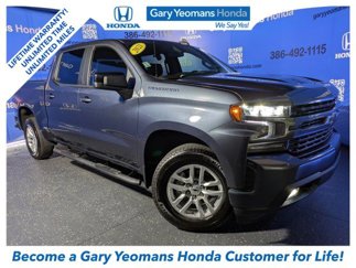 Used 2021 Chevrolet Silverado 1500 RST w/ Bed Protection Package image 1