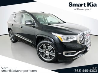 Used 2019 GMC Acadia Denali w/ Technology Package image 1