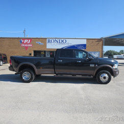 Used 2018 RAM 3500 Laramie Longhorn w/ Longhorn Southfork Package image 1