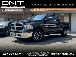 Used 2020 RAM 1500 Tradesman w/ Chrome Appearance Group image 1