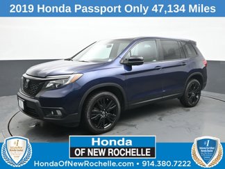 Used 2019 Honda Passport Sport image 1