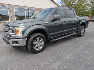 Used 2018 Ford F150 XLT w/ Equipment Group 302A Luxury image 1
