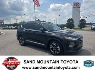 Used 2019 Hyundai Santa Fe Limited image 1