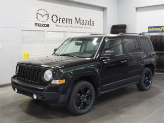 Used 2015 Jeep Patriot Sport image 1
