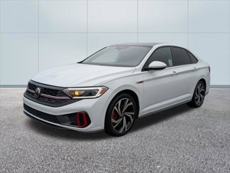 Certified 2022 Volkswagen Jetta GLI Autobahn image 1