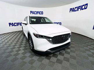 Certified 2022 MAZDA CX-5 AWD 2.5 S image 1