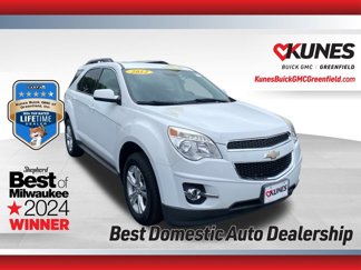 Used 2012 Chevrolet Equinox LT image 1