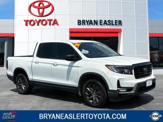 Used 2021 Honda Ridgeline Sport image 1