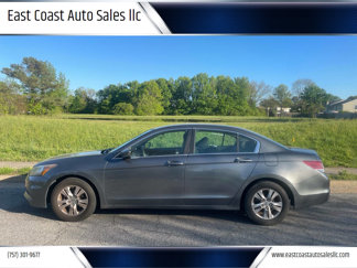 Used 2012 Honda Accord SE image 1