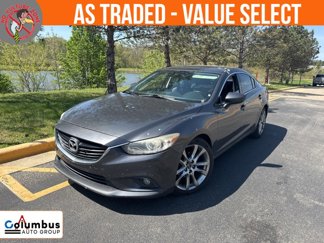 Used 2014 MAZDA MAZDA6 Grand Touring image 1