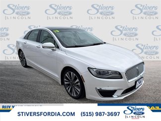 Used 2019 Lincoln MKZ Reserve w/ Luxury Package image 1