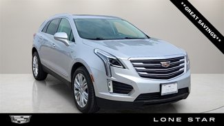 Used 2018 Cadillac XT5 Premium Luxury image 1