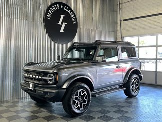 Used 2023 Ford Bronco 2-Door image 1
