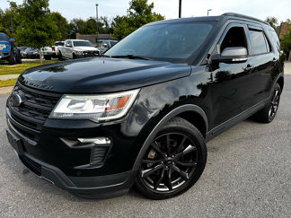 Used 2018 Ford Explorer XLT w/ Equipment Group 202A image 1