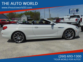 Used 2012 BMW 650i Convertible image 1