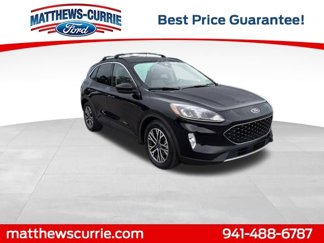 Certified 2020 Ford Escape SEL video 1