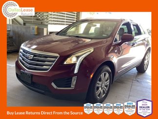 Used 2018 Cadillac XT5 FWD image 1