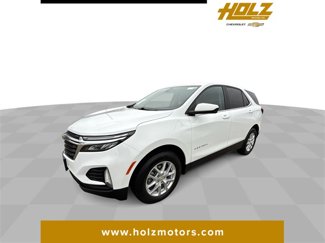 Certified 2022 Chevrolet Equinox LT image 1