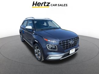 Used 2023 Hyundai Venue Limited image 1