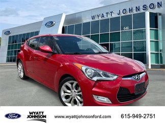 Used 2015 Hyundai Veloster w/ Option Group 02 image 1
