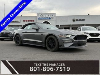 Used 2021 Ford Mustang Premium image 1