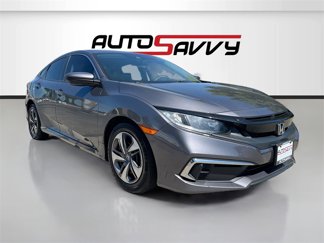 Used 2019 Honda Civic LX image 1