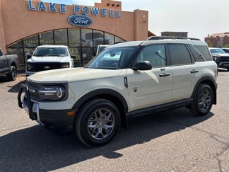 New 2025 Ford Bronco Sport Big Bend image 1