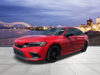 Used 2022 Honda Civic Sport image 1