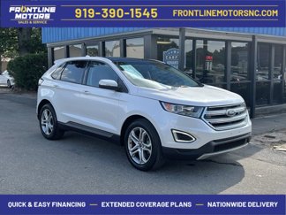 Used 2015 Ford Edge Titanium w/ Equipment Group 301A image 1