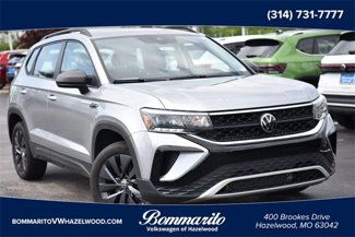 Used 2024 Volkswagen Taos S image 1
