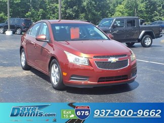 Used 2012 Chevrolet Cruze LT image 1