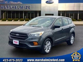 Used 2017 Ford Escape S image 1