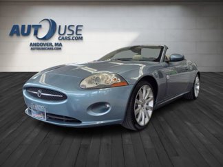 Used 2007 Jaguar XK Convertible image 1