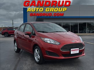 Used 2018 Ford Fiesta SE w/ Cold Weather Package image 1