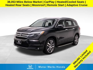 Used 2016 Honda Pilot Elite image 1