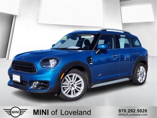 Used 2020 MINI Cooper Countryman ALL4 video 1